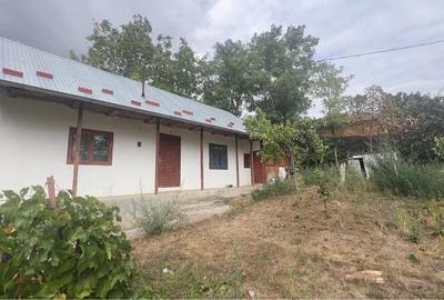 Casă cu 2 camere cu Teren 2000 Mp în Râșnița