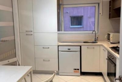 Apartament cu 4 camere semidecomandat, mobilat în Pipera - 4