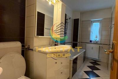 Apartament cu 3 camere decomandat, mobilat în P-ța Unirii - 8