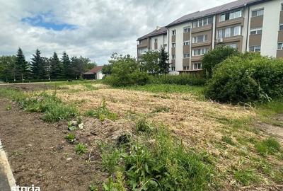 Teren de 454 mp, în Snagov