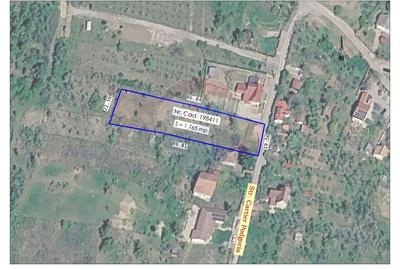 Teren Construcții intravilan de 1765 mp, în Podgoria - 1