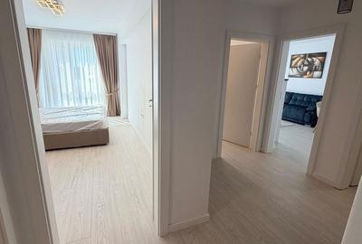 Apartament cu 2 camere în Central