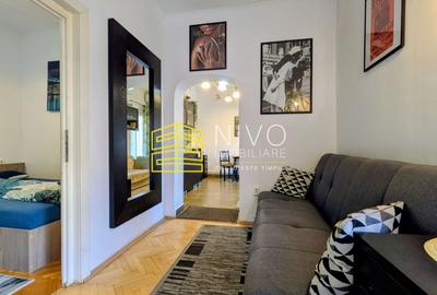 Apartament cu 2 camere decomandat, mobilat în Semicentral - 4