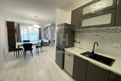 Apartament cu 2 camere semidecomandat, mobilat în Central - 4