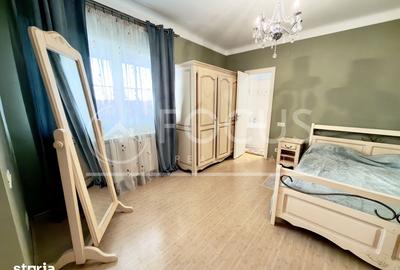 Apartament cu 2 camere semidecomandat, mobilat în Dorobanți