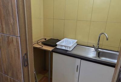 Garsonieră semidecomandată în Central