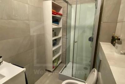 Apartament cu 3 camere decomandat în Gheorgheni