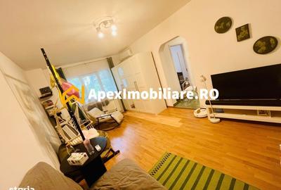Apartament cu 2 camere semidecomandat în Crângași