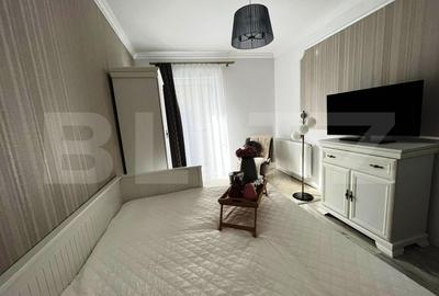 Duplex cu 4 camere cu Garaj în Popești - 18