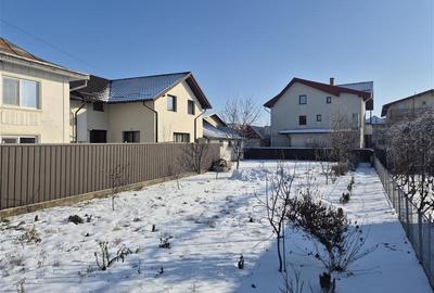 Teren Construcții intravilan de 382 mp, în Sfântu Ilie