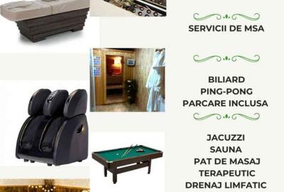 Casă cu Teren 3500 Mp în Moieciu