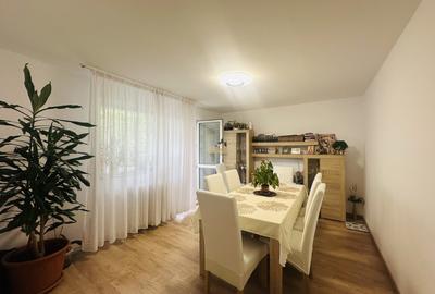 Apartament cu 3 camere semidecomandat, mobilat în Mănăștur - 4