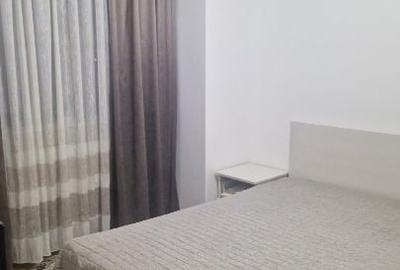 Apartament cu 2 camere semidecomandat, mobilat în Nicolina