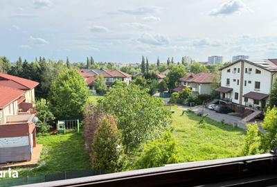 Apartament cu 3 camere în Sisești