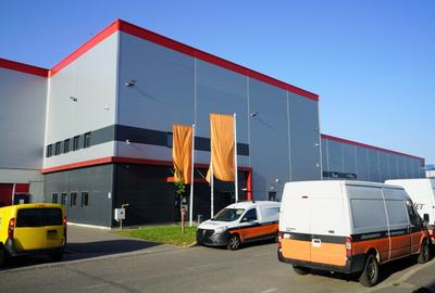 Spațiu industrial, în Someșeni - 2