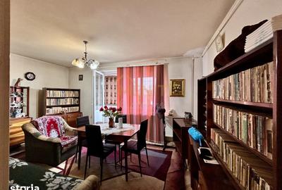 Apartament cu 2 camere decomandat, mobilat în Ultracentral - 1