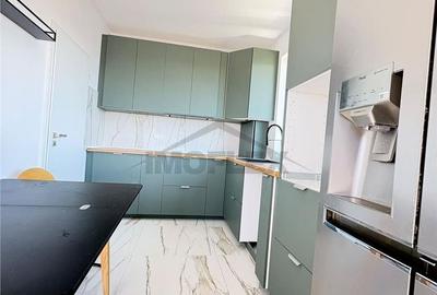 Apartament cu 2 camere în Giroc