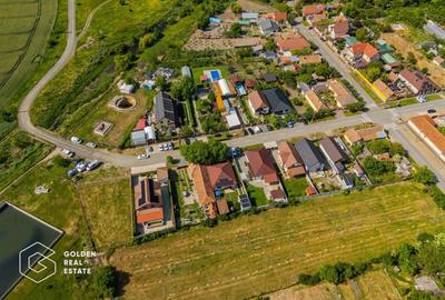 Casă individuală cu 4 camere cu Canalizare în Gai - 26