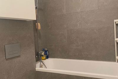 Apartament cu 2 camere semidecomandat, mobilat în Chitila