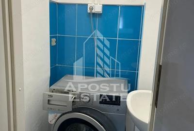 Garsonieră decomandată în Aradului