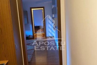 Apartament cu 2 camere semidecomandat în UMT