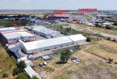 Spațiu comercial, de 1,000 mp, în Central - 7