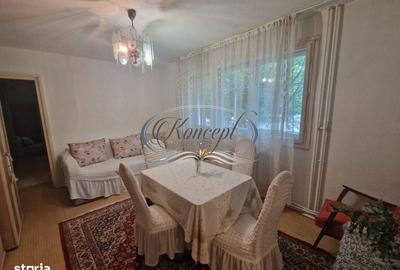 Apartament cu 3 camere semidecomandat în Mănăștur