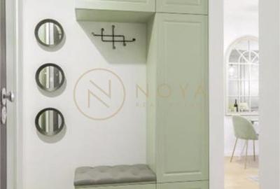 Apartament cu 2 camere decomandat, mobilat în Herăstrău - 2