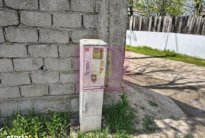 Teren de 975 mp, în Cernica