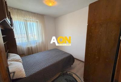 Apartament cu 3 camere semidecomandat, mobilat în Cetate - 2