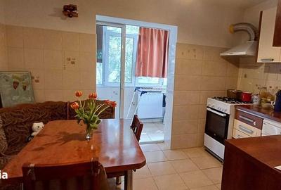 Apartament cu 3 camere decomandat, mobilat în ICIL - 1