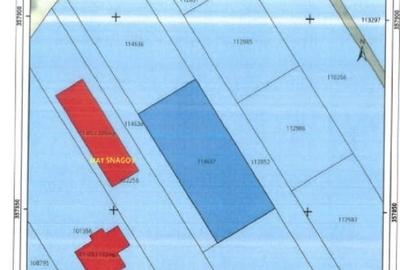 Teren Construcții intravilan de 681 mp, în Snagov