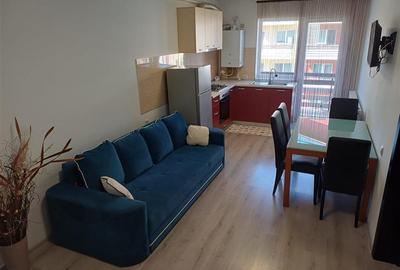 Apartament cu 2 camere decomandat în Sânpetru
