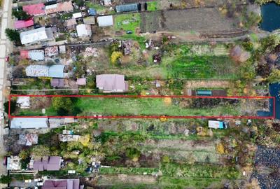 Teren Construcții intravilan de 2306 mp, în Tâncăbești - 18