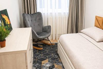 Apartament cu 3 camere semidecomandat în Drumul Taberei - 3