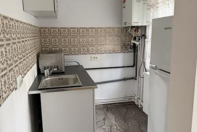 Garsonieră semidecomandată, mobilată în Mănăștur - 4