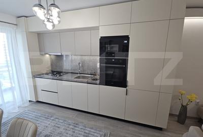 Apartament cu 2 camere semidecomandat, mobilat în Copou - 4