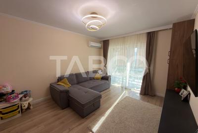 Apartament cu 4 camere decomandat, mobilat în Șelimbăr