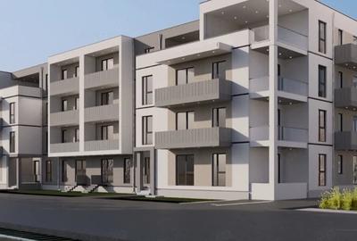 Apartament cu 2 camere decomandat în Calea Urseni