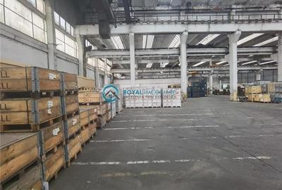 Spațiu industrial, de 1,491 mp, în Mihai Bravu - 3