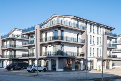 Apartament cu 2 camere semidecomandat în Braytim