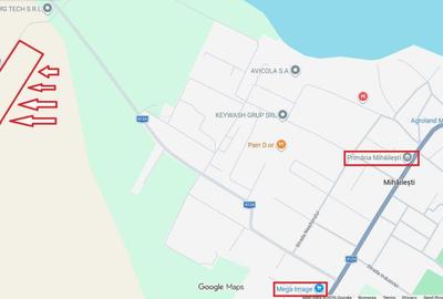 Spațiu comercial, în Central - 2