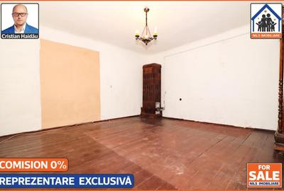 Apartament cu 3 camere decomandat în Universitate - 2