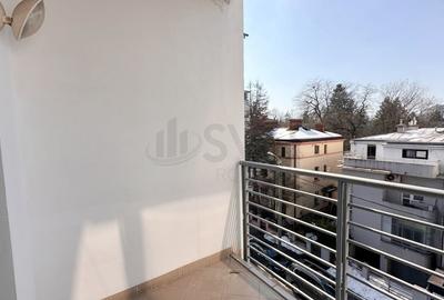 Apartament cu 3 camere semidecomandat, mobilat în Aviatorilor - 10