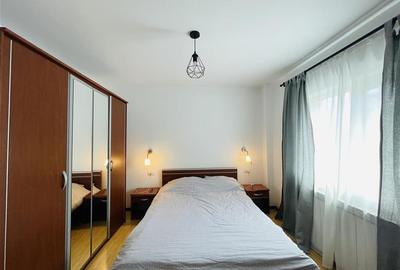 Apartament cu 4 camere decomandat, mobilat în Central - 1