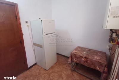 Apartament cu 2 camere nedecomandat în Central