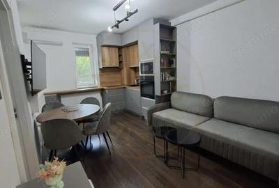 Apartament cu 2 camere semidecomandat în Valea Mare - 9