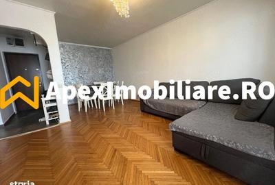 Apartament cu 3 camere decomandat în Cișmigiu