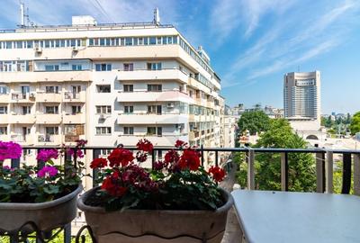 Garsonieră decomandată în P-ța Universității - 10