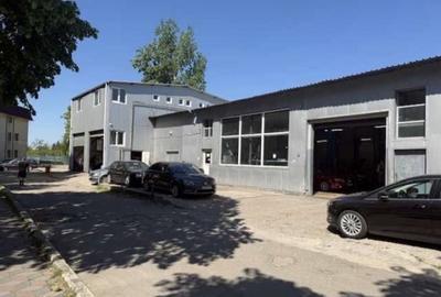 Spațiu comercial, în Giurgiului - 2